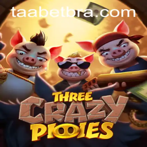 Discover the Exciting World of ThreeCrazyPiggies - A TAABET.COM Adventure